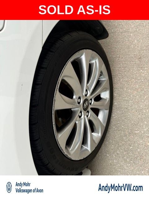 2013 Hyundai Sonata SE