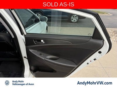 2013 Hyundai Sonata SE