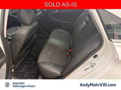 2013 Hyundai Sonata SE