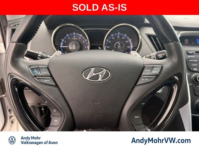 2013 Hyundai Sonata SE