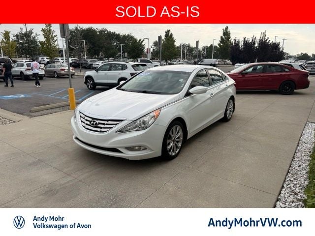 2013 Hyundai Sonata SE