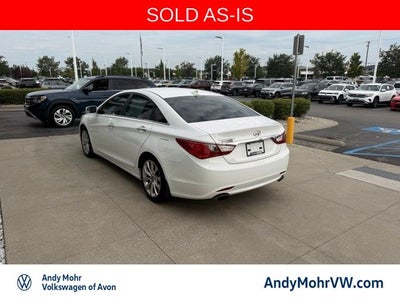2013 Hyundai Sonata SE