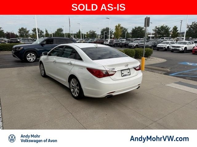 2013 Hyundai Sonata SE