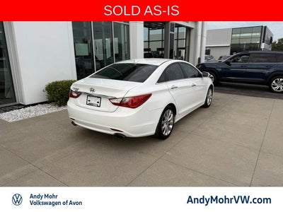 2013 Hyundai Sonata SE