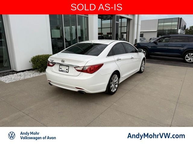 2013 Hyundai Sonata SE
