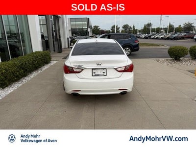 2013 Hyundai Sonata SE