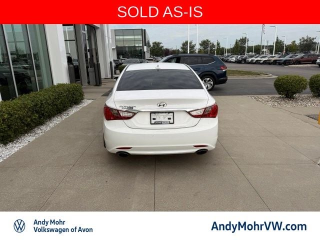 2013 Hyundai Sonata SE