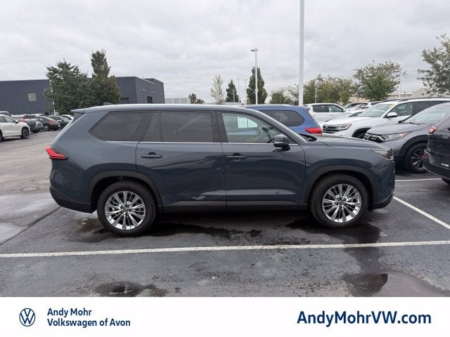2024 Toyota Grand Highlander Platinum