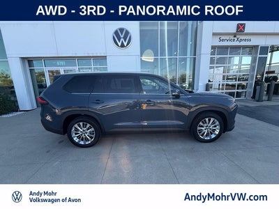 2024 Toyota Grand Highlander Platinum
