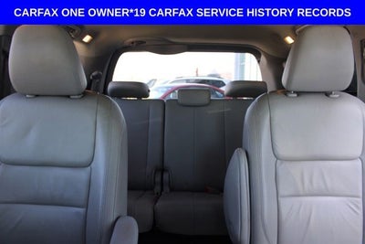 2018 Toyota Sienna XLE 7 Passenger