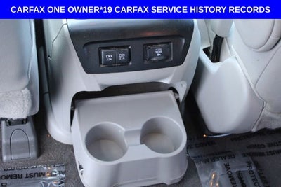 2018 Toyota Sienna XLE 7 Passenger