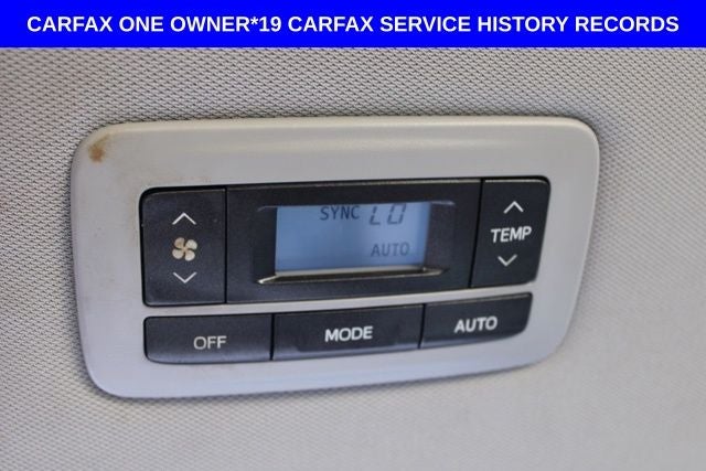 2018 Toyota Sienna XLE 7 Passenger