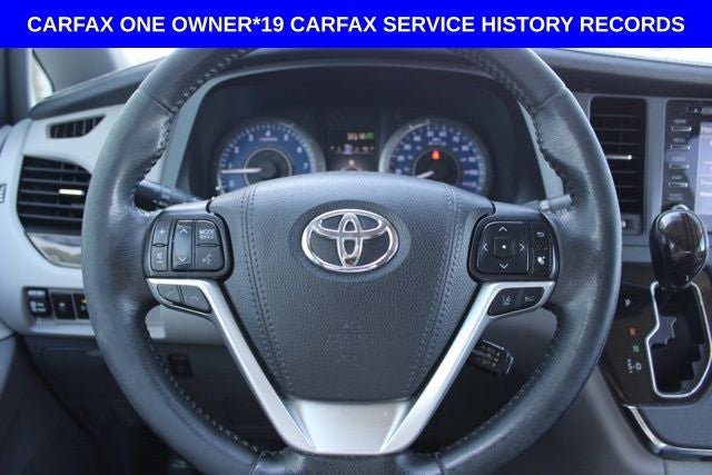 2018 Toyota Sienna XLE 7 Passenger