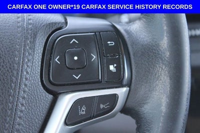 2018 Toyota Sienna XLE 7 Passenger