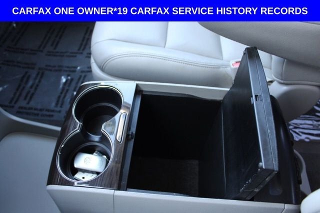 2018 Toyota Sienna XLE 7 Passenger