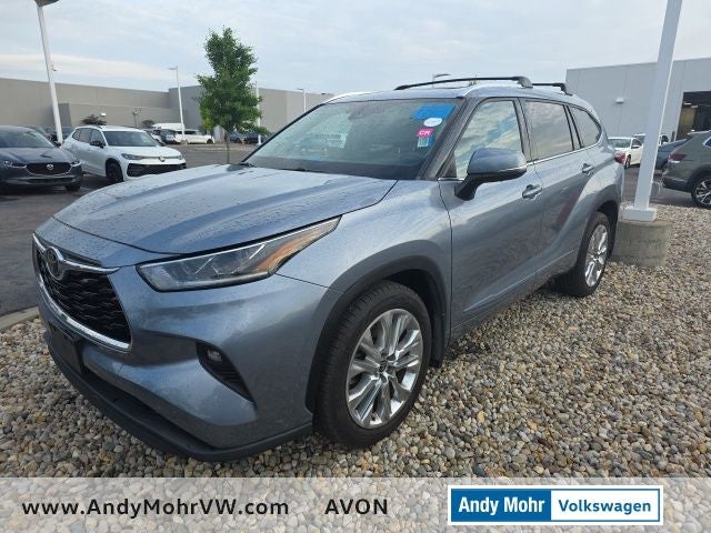 2022 Toyota Highlander Limited