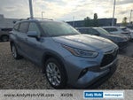 2022 Toyota Highlander Limited