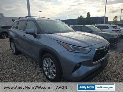 2022 Toyota Highlander Limited