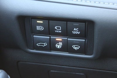 2022 Toyota Highlander Hybrid Platinum