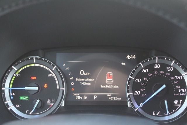 2022 Toyota Highlander Hybrid Platinum