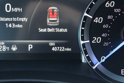 2022 Toyota Highlander Hybrid Platinum