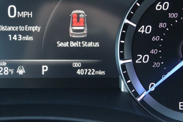 2022 Toyota Highlander Hybrid Platinum