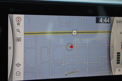 2022 Toyota Highlander Hybrid Platinum