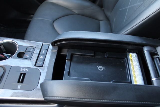 2022 Toyota Highlander Hybrid Platinum