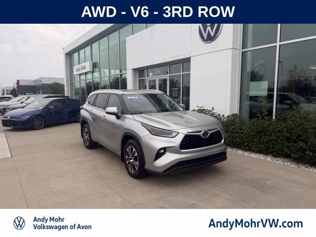 2021 Toyota Highlander