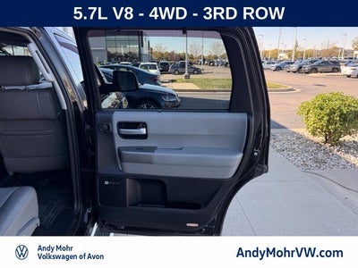 2017 Toyota Sequoia Limited