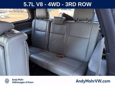 2017 Toyota Sequoia Limited
