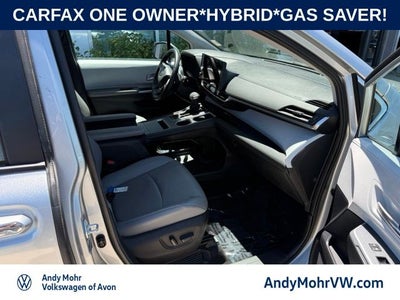 2025 Toyota Sienna XLE 8 Passenger