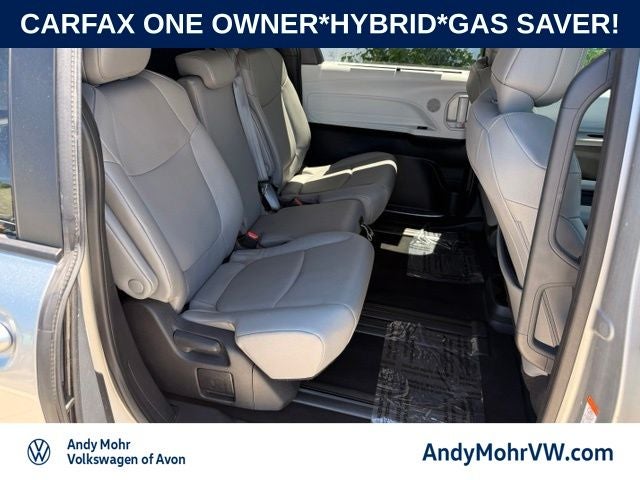2025 Toyota Sienna XLE 8 Passenger