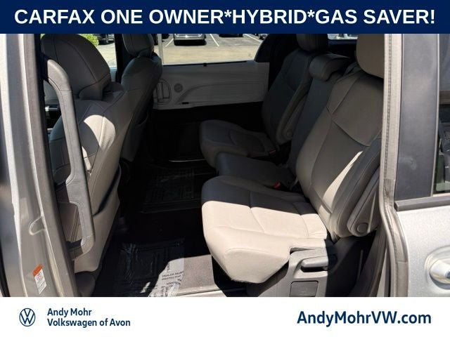2025 Toyota Sienna XLE 8 Passenger