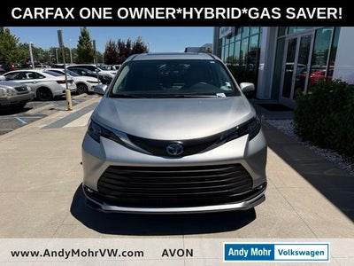 2025 Toyota Sienna XLE 8 Passenger