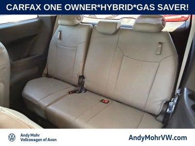 2025 Toyota Sienna XLE 8 Passenger