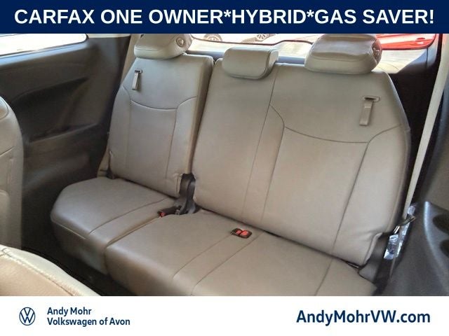 2025 Toyota Sienna XLE 8 Passenger