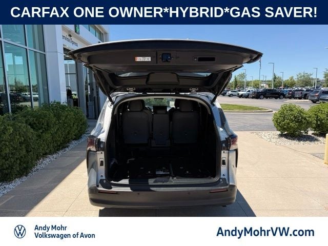 2025 Toyota Sienna XLE 8 Passenger