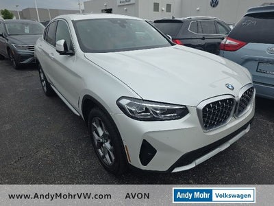 2024 BMW X4 xDrive30i