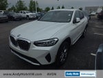 2024 BMW X4 xDrive30i