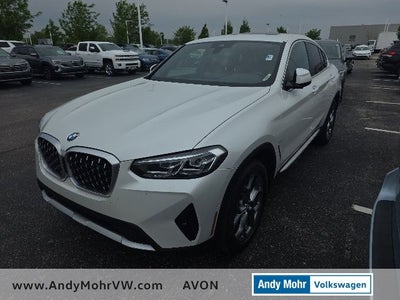 2024 BMW X4 xDrive30i