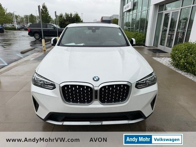 2024 BMW X4 xDrive30i