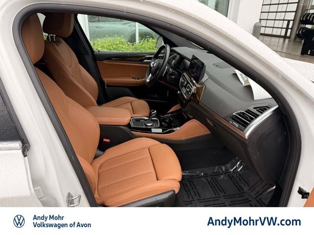 2024 BMW X4 xDrive30i