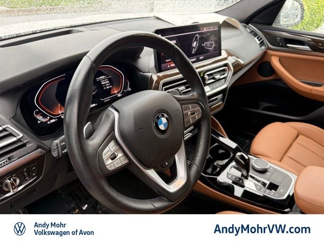 2024 BMW X4 xDrive30i
