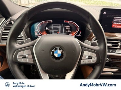 2024 BMW X4 xDrive30i