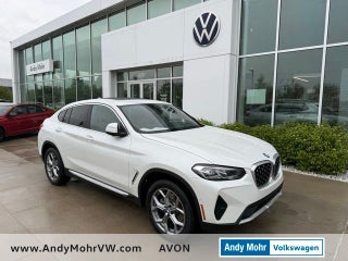 2024 BMW X4 xDrive30i