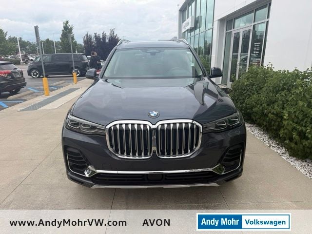 2020 BMW X7 xDrive40i