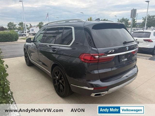 2020 BMW X7 xDrive40i