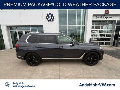 2020 BMW X7 xDrive40i