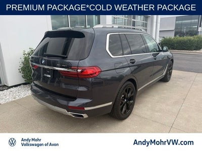 2020 BMW X7 xDrive40i